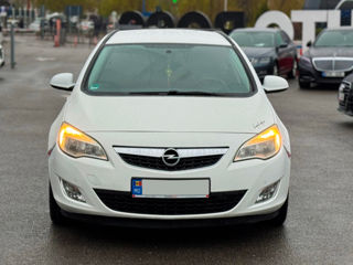 Opel Astra foto 3