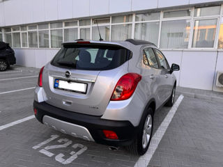 Opel Mokka foto 2