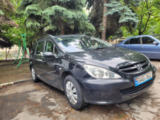 Peugeot 307 foto 2