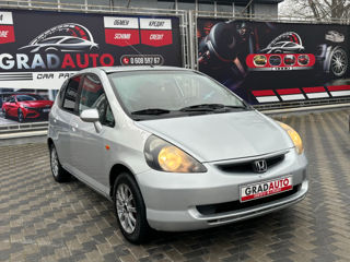 Honda Jazz foto 2