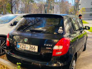 Skoda Fabia foto 10