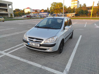 Hyundai Getz