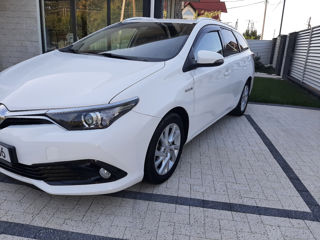 Toyota Auris foto 3