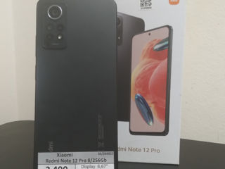 Xiaomi Redmi Note 12 Pro 8/256Gb, 3490 lei