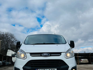Ford tranzit custom 6 loc foto 5