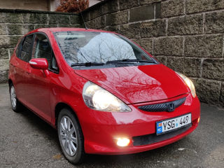 Honda Jazz foto 7