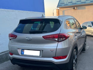 Hyundai Tucson foto 3