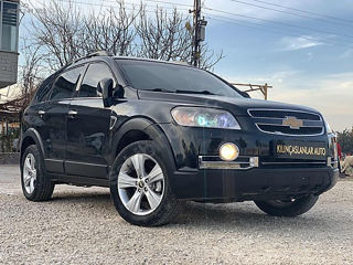 Chevrolet Captiva foto 1