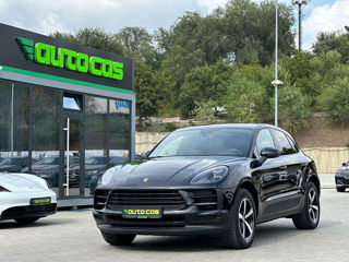 Porsche Macan foto 2