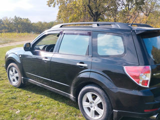 Subaru Forester foto 6