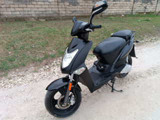 Kymco Agility 50 4timpi