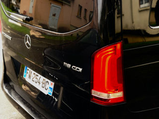 Mercedes V-Class foto 5