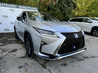 Lexus RX Series foto 5