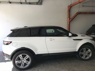 Land Rover Range Rover Evoque foto 2