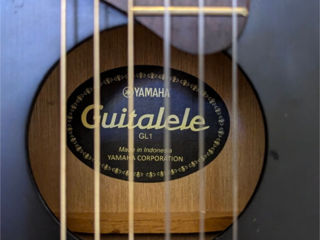 Оригинальная гитара Guitalele foto 4