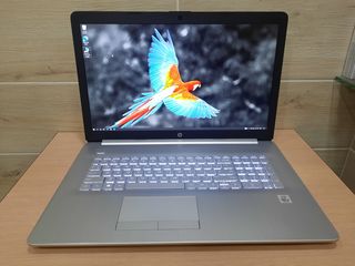 HP 17.3'' FullHD IPS - Core i5 1035G1 - 8 GB RAM - 256GB SSD+HD слот - подсветка