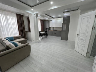 Apartament cu 2 camere, 73 m², Poșta Veche, Chișinău foto 12