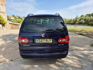 Piese Volkswagen Sharan 2.0 Tdi Anii 2004 - 2010 foto 3