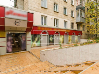 Chirie, spaspațiu comercial, str. Gheorghe Asachi, 200 m.p, 2000€ inclusiv TVA