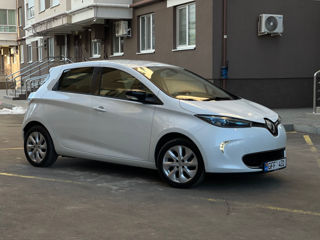 Renault ZOE foto 3