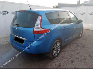 Renault Grand scenic 2012 1.6 disel manual foto 4