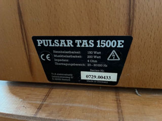 T+A Pulsar 1500 foto 5