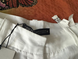 Pantaloni clasici Zara foto 2