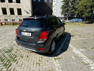 Chevrolet Trax foto 5