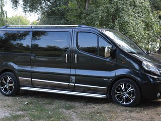 Renault Trafic foto 1