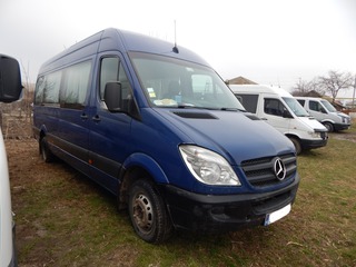 Mercedes Дельфин515 foto 1