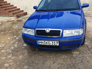 Razborka skoda oktavia 1.6 benzină