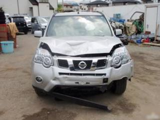 Nissan X-Trail foto 3