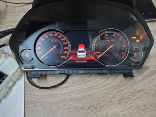 Ceasuri de bord FULL LED (Opțiune 6WB), potrivite pentru BMW F30, F31, F32, F34, F36