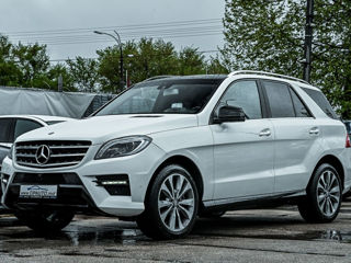 Mercedes M-Class