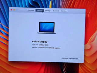 MacBook Pro 13 (Core i7, 16gb) 170 cicluri foto 9