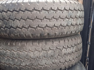 R16c 225/65 goodyear numai 2 buc foto 1