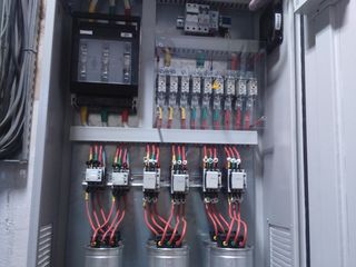 Системы компенсация реактивной мощности от Electro Service Grup foto 6