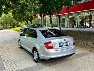 Skoda Rapid foto 5