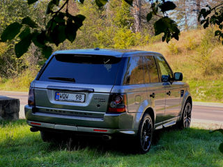 Land Rover Range Rover Sport foto 2