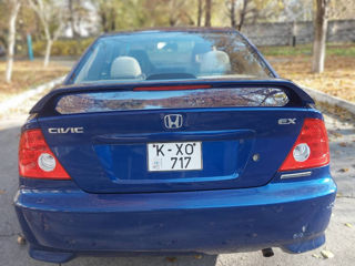 Honda Civic foto 3