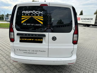 Volkswagen Caddy foto 10