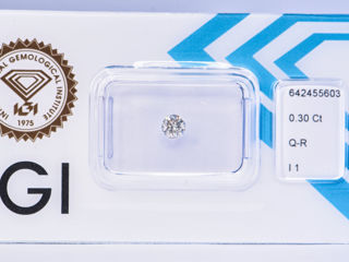 Diamant natural cu certificat