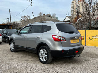 Nissan Qashqai+2 foto 4