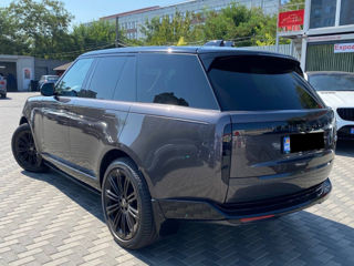 Land Rover Range Rover foto 4