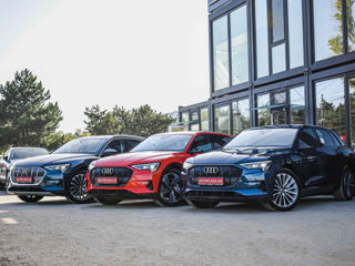 Audi e-tron foto 4