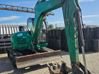 Excavator JCB 8080