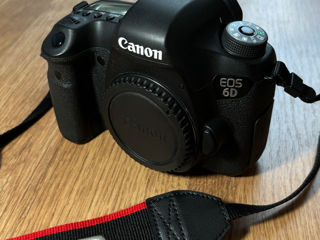 Canon 6D nou