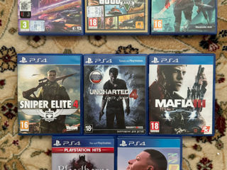 Games - Playstation 5 / 4