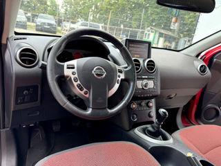 Nissan Qashqai foto 6