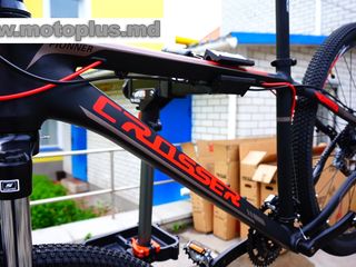 Crosser pionner 26"  гидравлика,алюмин. ,27 скоростей ,shimano acera foto 4